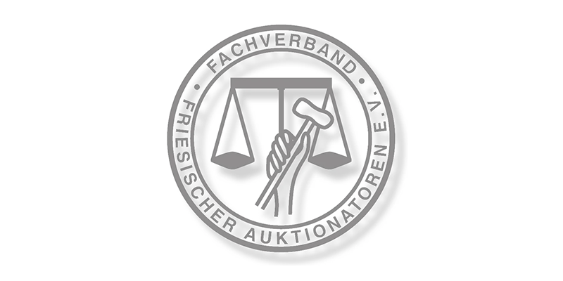 Logo Fachverband Friesische Auktionatoren