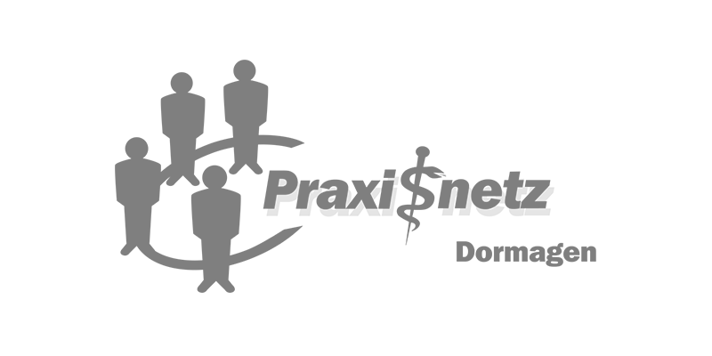 Logo Praxisnetz Dormagen