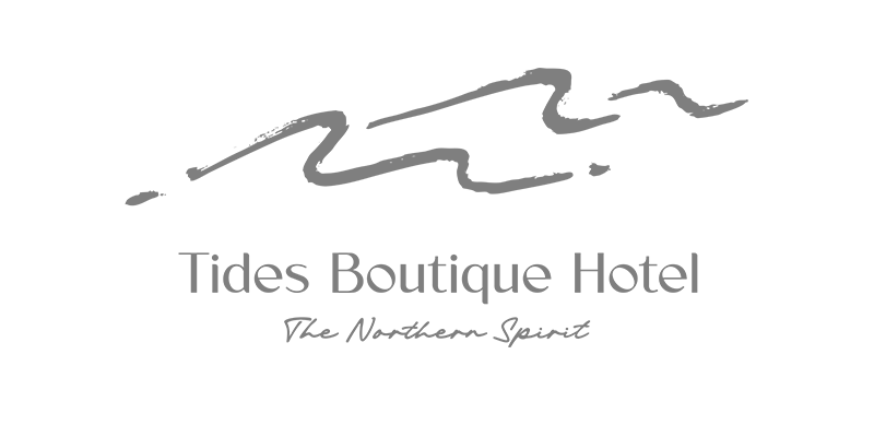 Logo Tides Boutique Hotel