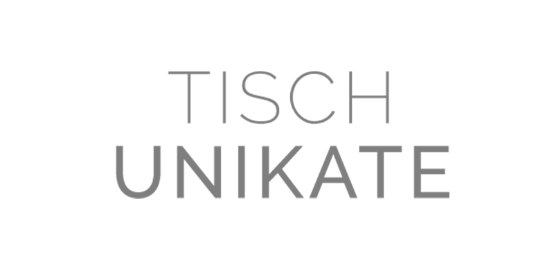 Logo Tisch Unikate
