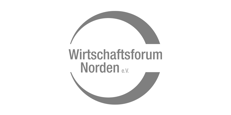 Logo Wirtschaftsforum Norden e.V.